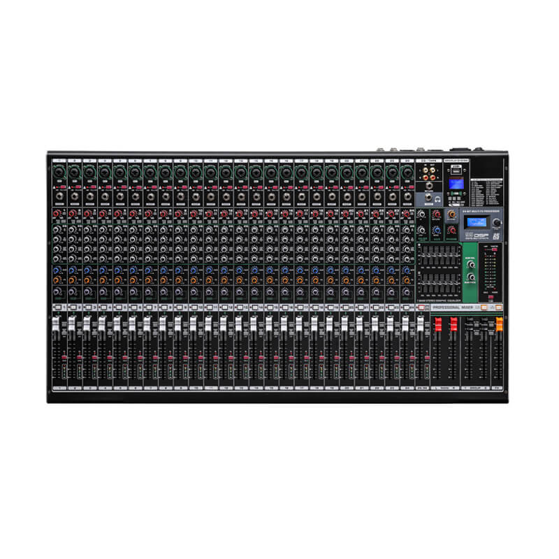 Cách lựa chọn bàn mixer hội trường chuẩn nhất