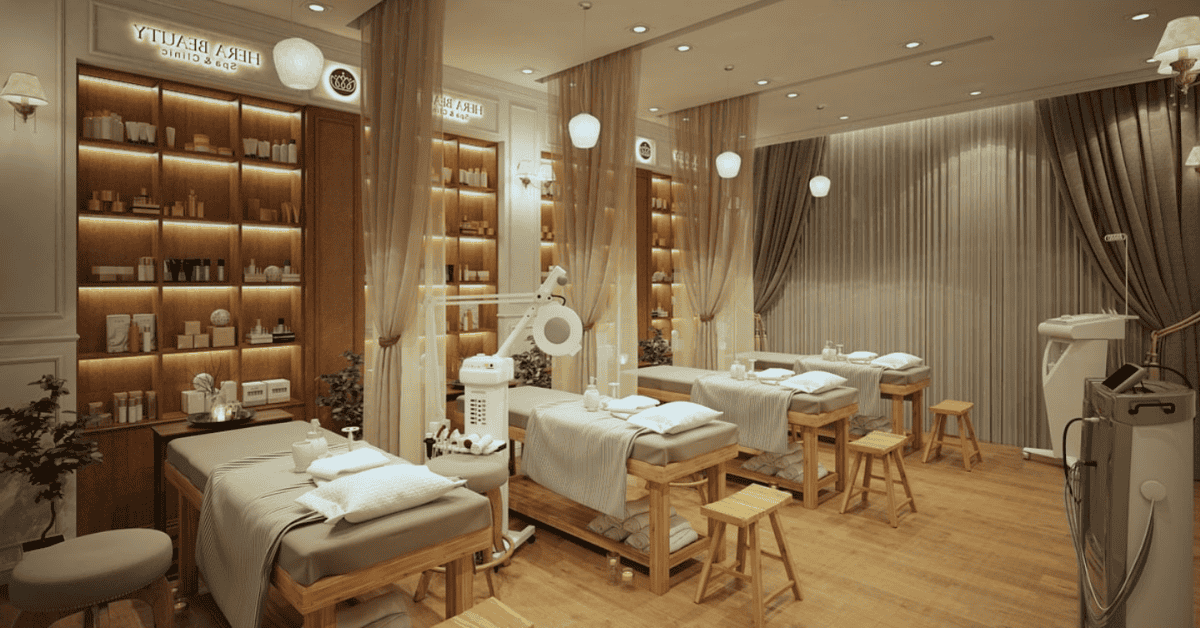 Âm thanh spa